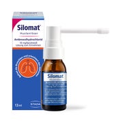 Silomat Hustenlöser Ambroxol Spray 13 ml