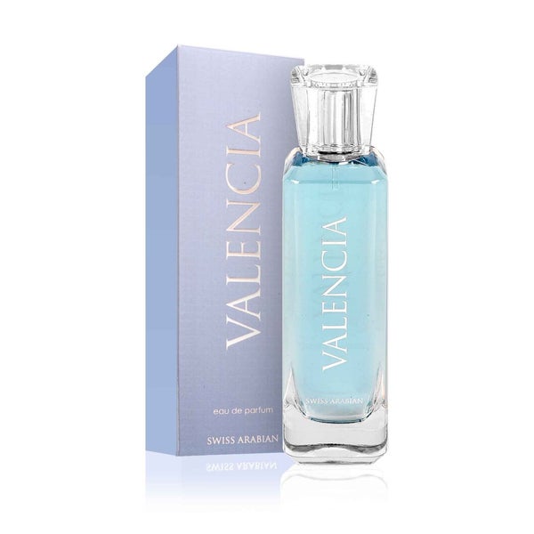 Schweizer Arabian Valencia EdP unisex 100ml für Männer 0,1 l