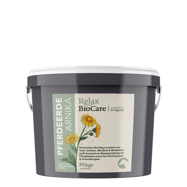 Pferdeerde Arnika 750 g