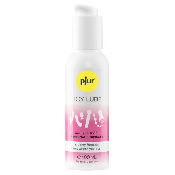 Pjur - Woman Gleitgel für Spielzeug 100 ml