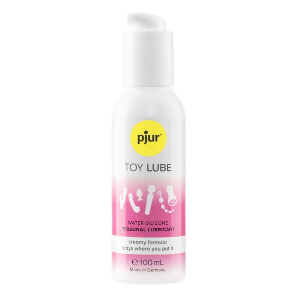 TOY LUBE – Hybrid-Gleitgel, tropffrei, punktgenau für Toys (0.1 l) 100 ml