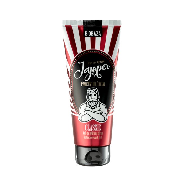Biobaza Jajoper Classic Intimpflege-Gel 100 ml