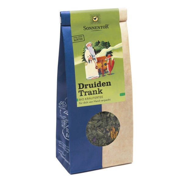 Sonnentor Druidentrank Kräutertee Lose Bio 50 g