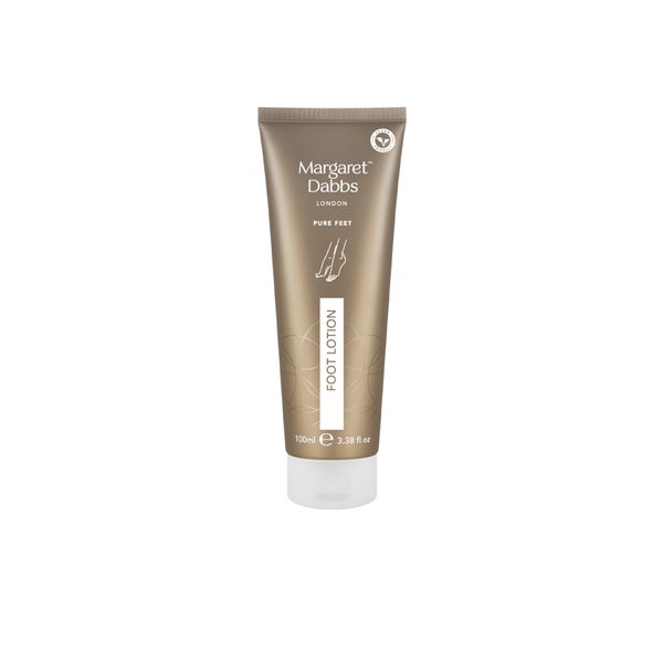 Margaret Dabbs Fußpflege PURE Restorative Foot Lotion