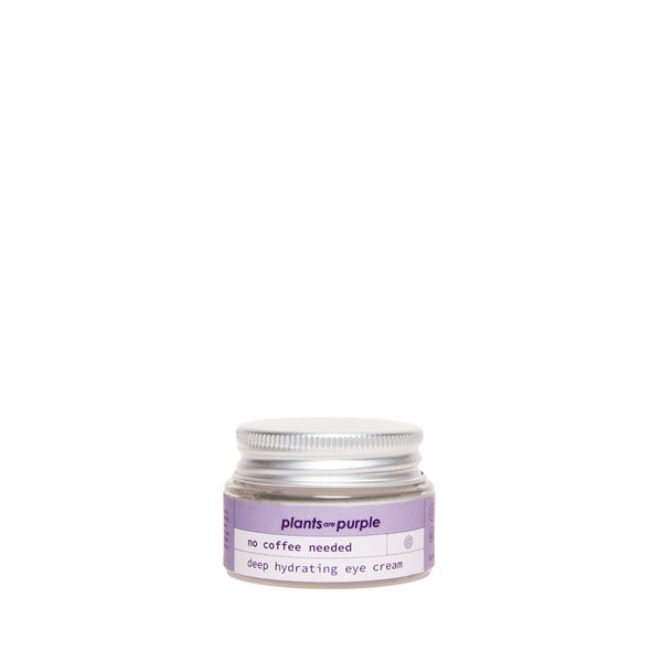 Plants are Purple No Coffee Needed 15 ml