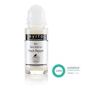 Produktabbildung: myrto-Bio Deo Roll-on Black Pepper - 50ml 1 St