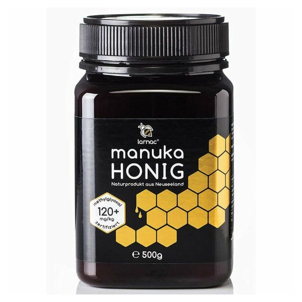 Larnac Aktiver Manuka Honig 120+, 500g 500 g