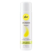 pjur® WOMAN VEGAN «Waterbased Personal Lubricant» veganes Gleitgel ohne Zusatzstoffe