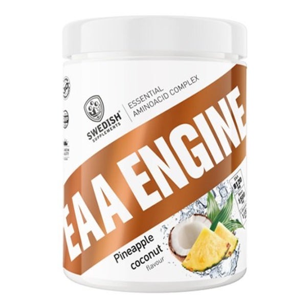 Swedish Supplements EAA Engine Pineapple Coconut 450 g