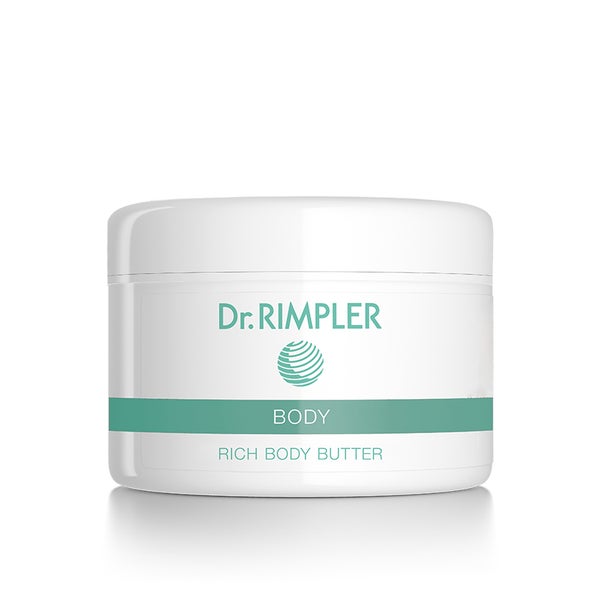 Dr. RIMPLER BODY Rich Body Butter 250 ml