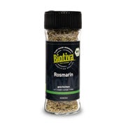 Biotiva Rosmarin im Glasstreuer Bio 30 g