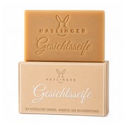 Haslinger Gesichtsseife natürliche, milde Pflege für empfindliche Haut 100 g
