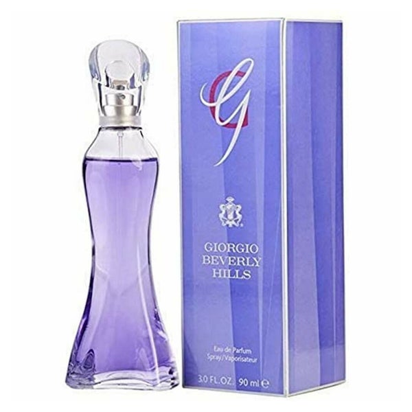 Giorgio Beverly Hills G 90ml - Eau De Parfum - Women's Perfume 0,9 l