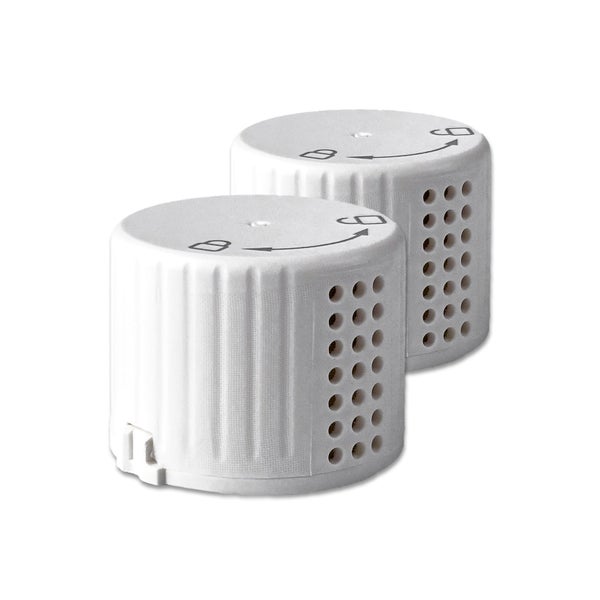 medisana Wasserfilter - 2 Stück für Luftbefeuchter AH 680 1 St