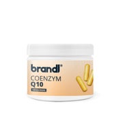 Produktabbildung: brandl® Q10 Kapseln hochdosiert | Coenzym Q10 Ubiquinon Premium | Unabhängig laborgeprüft 120 St