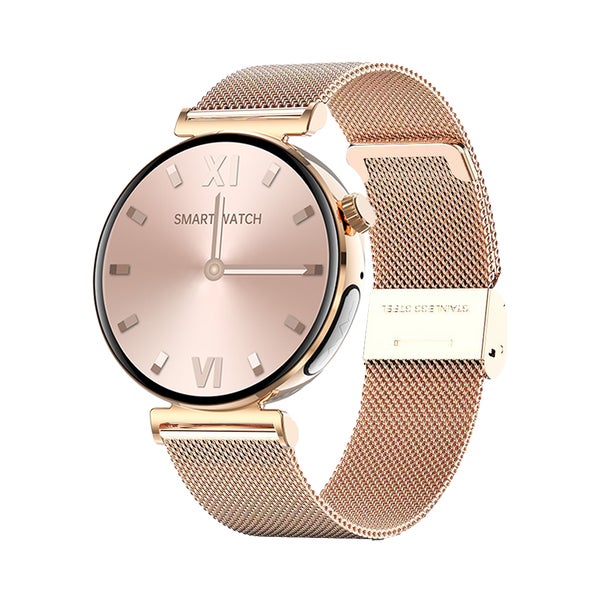 Knauermann PRO 3 MINI 2024 Smartwatch Gesundheitsuhr Telefon & Notruffunktion 1 St
