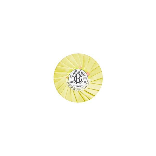 ROGER&GALLET - Fleur d'Osmanthus - Seife 100 g