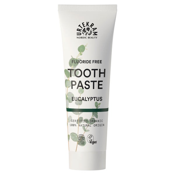 Urtekram Eucalyptus Toothpaste 75 ml