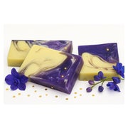 Nesbel Seife Sommernacht – frisch & geheimnisvoll | Glycerin & Ziegenmilch 100 g