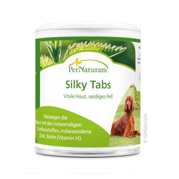 Silky Tabs 100 St
