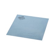 Vileda Professional PVAmicro Spezialtuch – Microfaser & PVA, streifenfrei - 1 Packung = 5 Tücher, blau