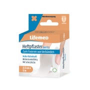 Lifemed Heftpflaster Classic weiss 1 St
