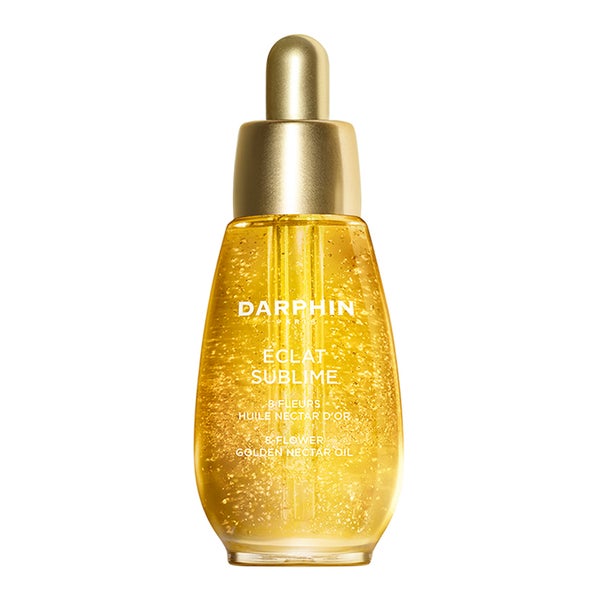 Darphin Éclat Sublime 8 Flower Golden Nectar Oil 30 ml