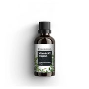 Produktabbildung: Vitamin K2 MK-7 200µg – 50 ml – all-Trans Gehalt >99,7% – laborgeprüft, vegan, hochdosiert & in Deutschland produziert 50 St