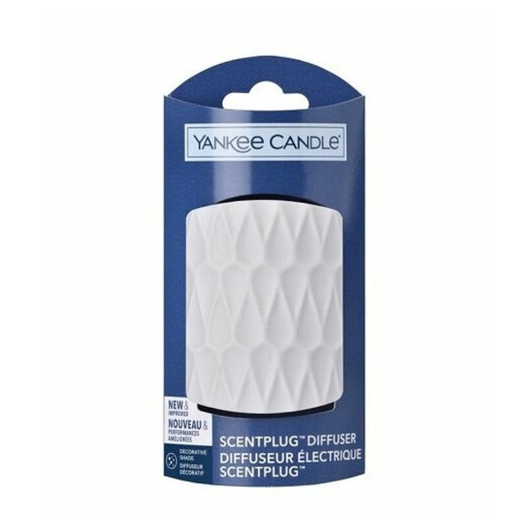 Yankee Candle ScentPlug Organic elektrischer Diffusor ohne Nachfüllung 0,095 kg