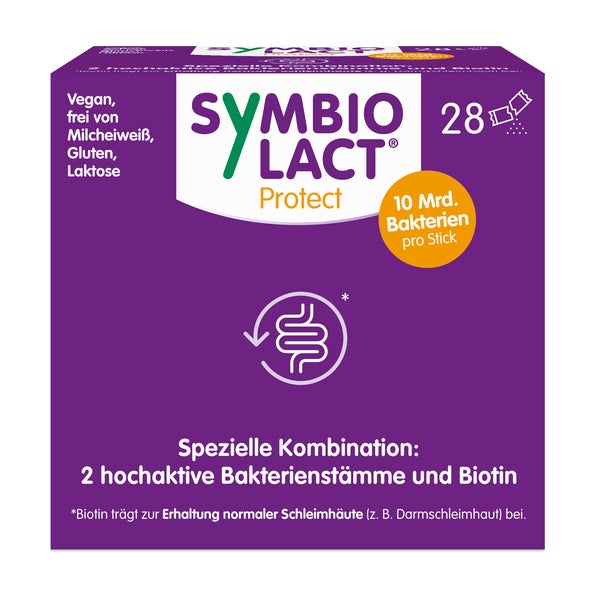 Symbiolact Protect Pulver Sticks 28 St