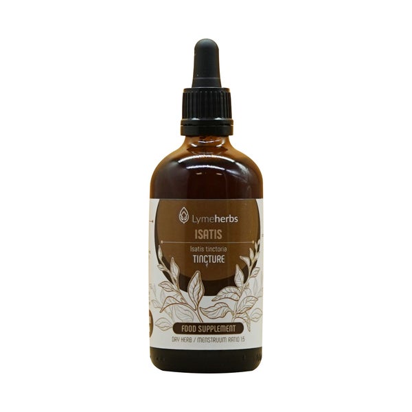Isatis Tinktur 1:5 (100ml) 100 ml