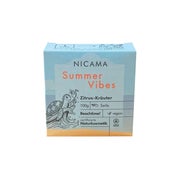 NICAMA Summer Vibes-Seife Zitrus-Kräuter