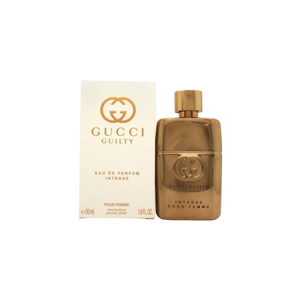Gucci Guilty Pour Femme Intense Eau De Parfum Spray 50ml 0,05 l