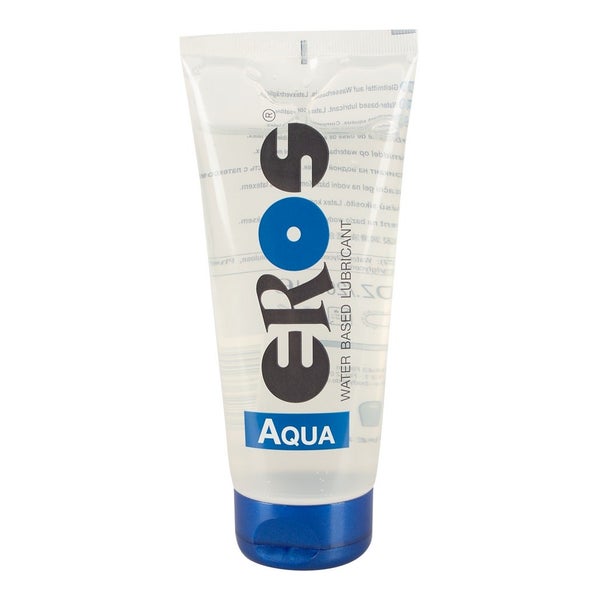 «Aqua» wasserbasiertes Universal-Gleitgel 200ml (0.2 l) 200 ml