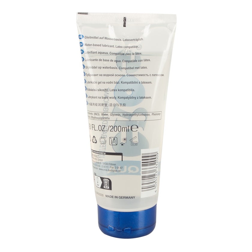 ritex kinderwunsch gleitmittel bewertung Wasserbasierte Gleitmittel 150ml – SHOSU Amsterdam main image 1