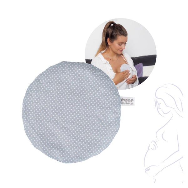 reer mama Stillhilfe-Traubenkernkissen