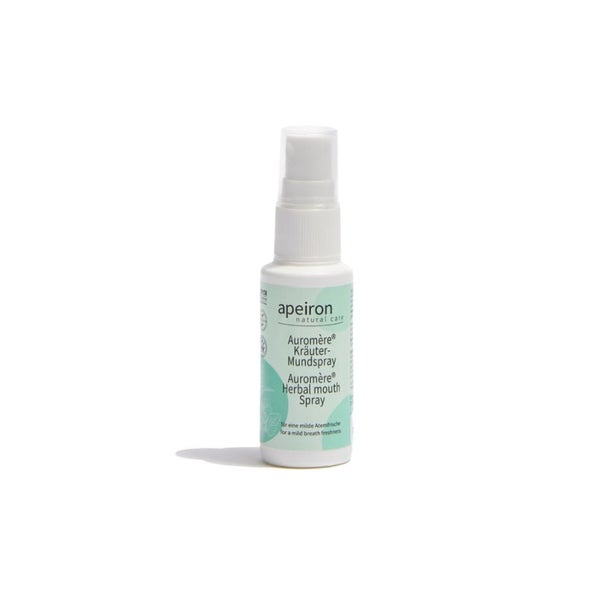 apeiron Auromère Kräuter-Mundspray Bio