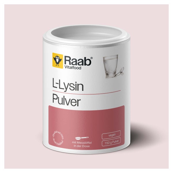 L-Lysin Pulver