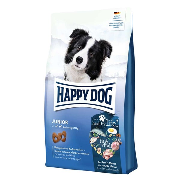 Happy Dog - fit & vital Junior 10 kg