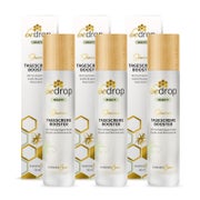 bedrop Vorteilsset: 3x TAGESCREME BOOSTER / Gesichtscreme 150 ml