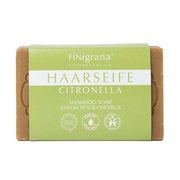 Produktabbildung: FINigrana® Aleppo Haarseife Citronella Bio