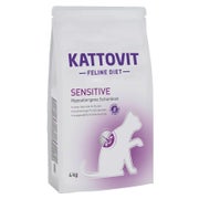 KATTOVIT Feline Diet Sensitive Trockenfutter 4 kg