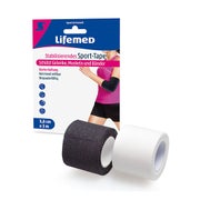 Lifemed Stabilisierendes Sport-Tape 3 m x 3,8 cm farbig sortiert 30 m