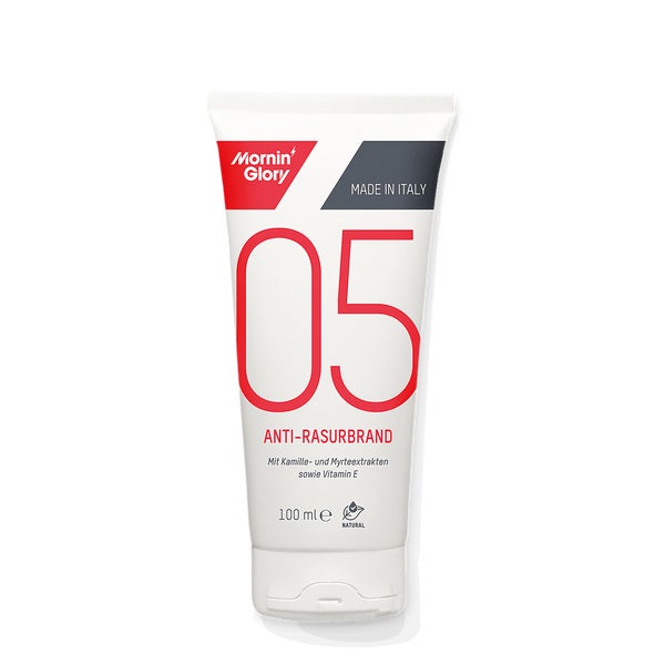 Rasiergel für  Rasurbrandlinderung bei Hautirritationen 100 ml