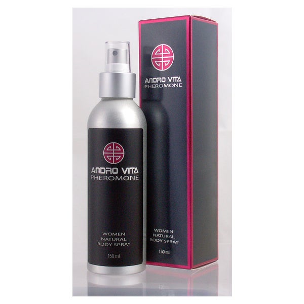 Andro Vita - Pheromon-Duft für Frauen 150 ml