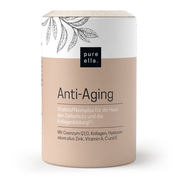 Pure Ella Anti-Aging 60 St