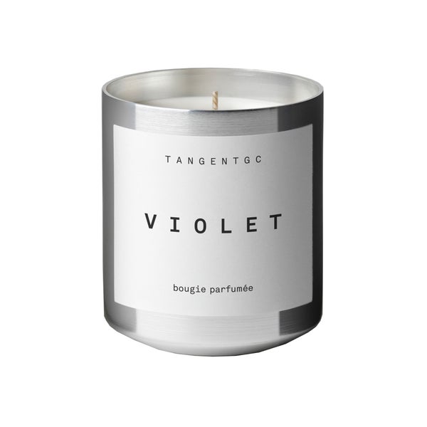 Tangent GC Duftkerze violet bougie parfumée
