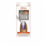 Sally Hansen Pro Brush Lote 3 Piezas