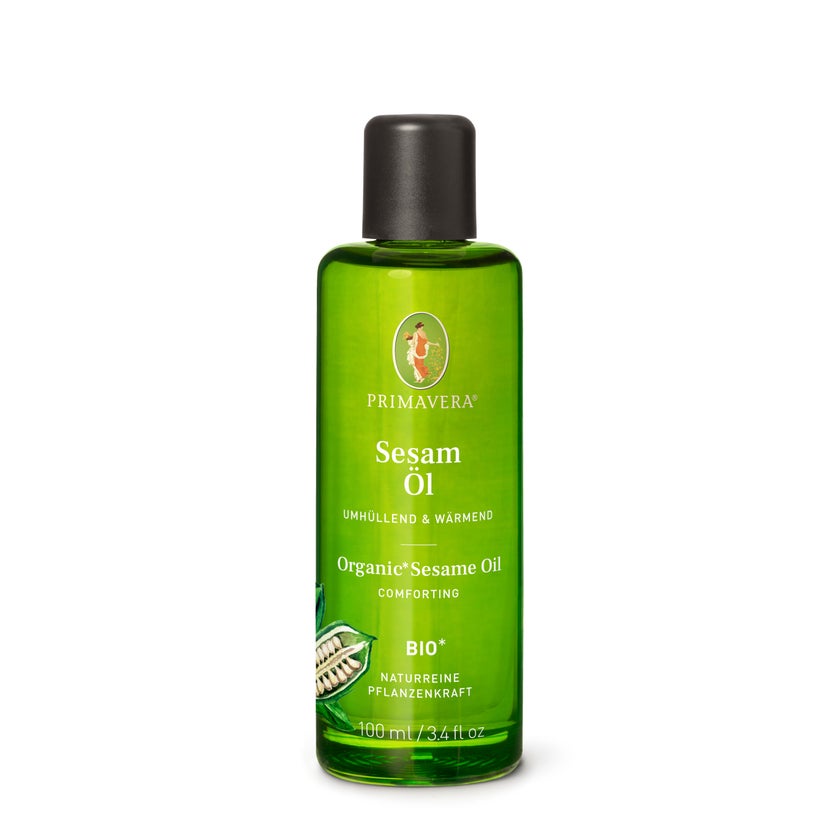Sesamöl Bio 100 ml