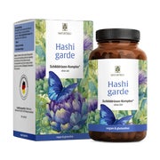 Produktabbildung: Selen & Myo-Inositol für die Schilddrüse ohne Jod HASHIGARDE 90 vegane Kapseln NATURTREU® 70 g